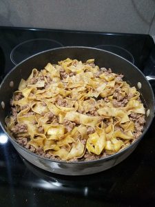 Stroganoff
